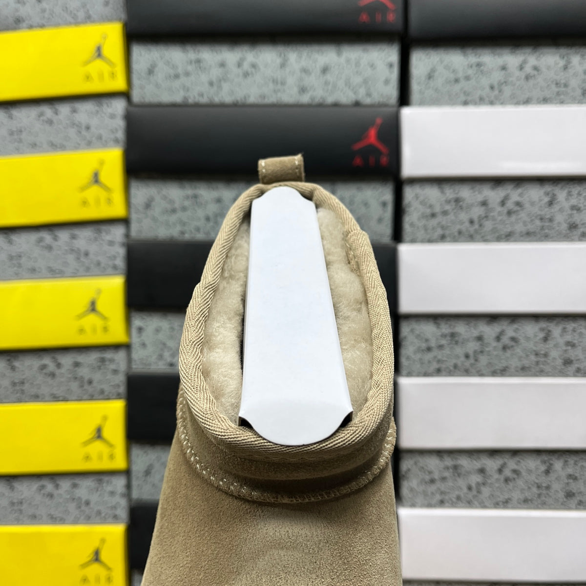 UGG Snow Boots 1135092 – Mustard Seed | 5cm Heel | Sizes 35–40