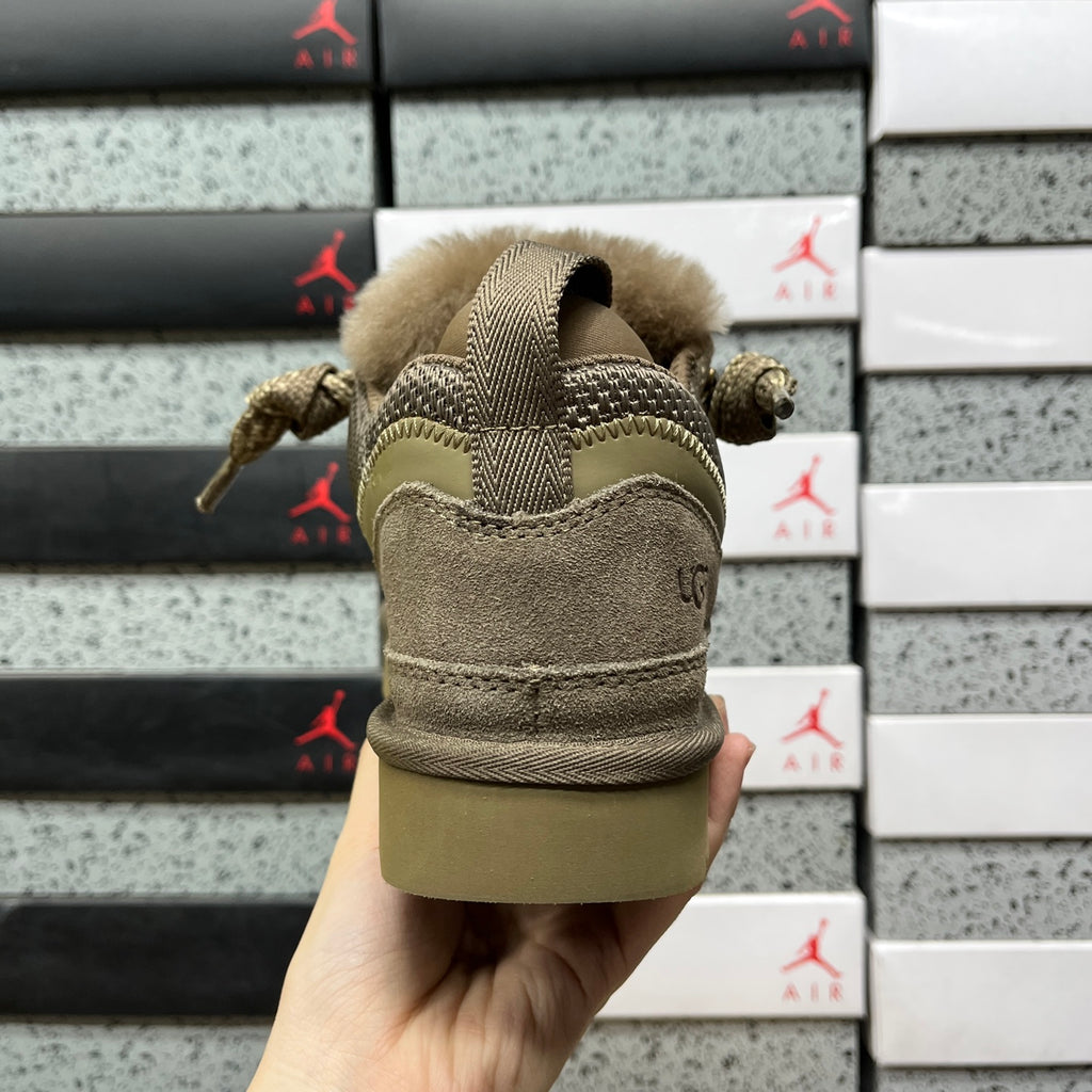 UGG Snow Boots 1144032 – Smoky Brown | Sizes 35–44