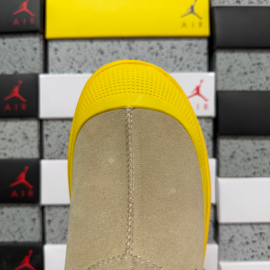 UGG Tasman Low Slipper 4096 – Yellow | Sizes 39–44