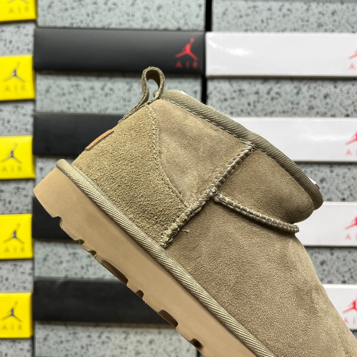 UGG Snow Boots 1116109 – Antelope | Sizes 35–40