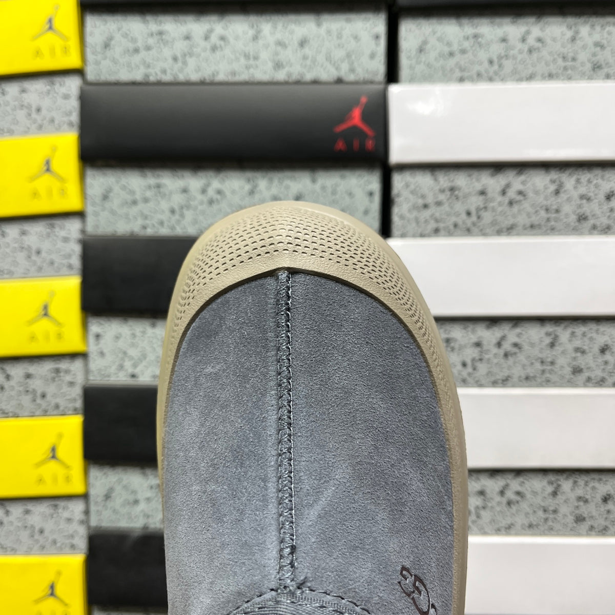 UGG Snow Boots 1144096 – Asphalt Gray | Sizes 35–45