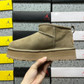 UGG Snow Boots 1135093 – Antelope | 3cm Heel | Sizes 35–40