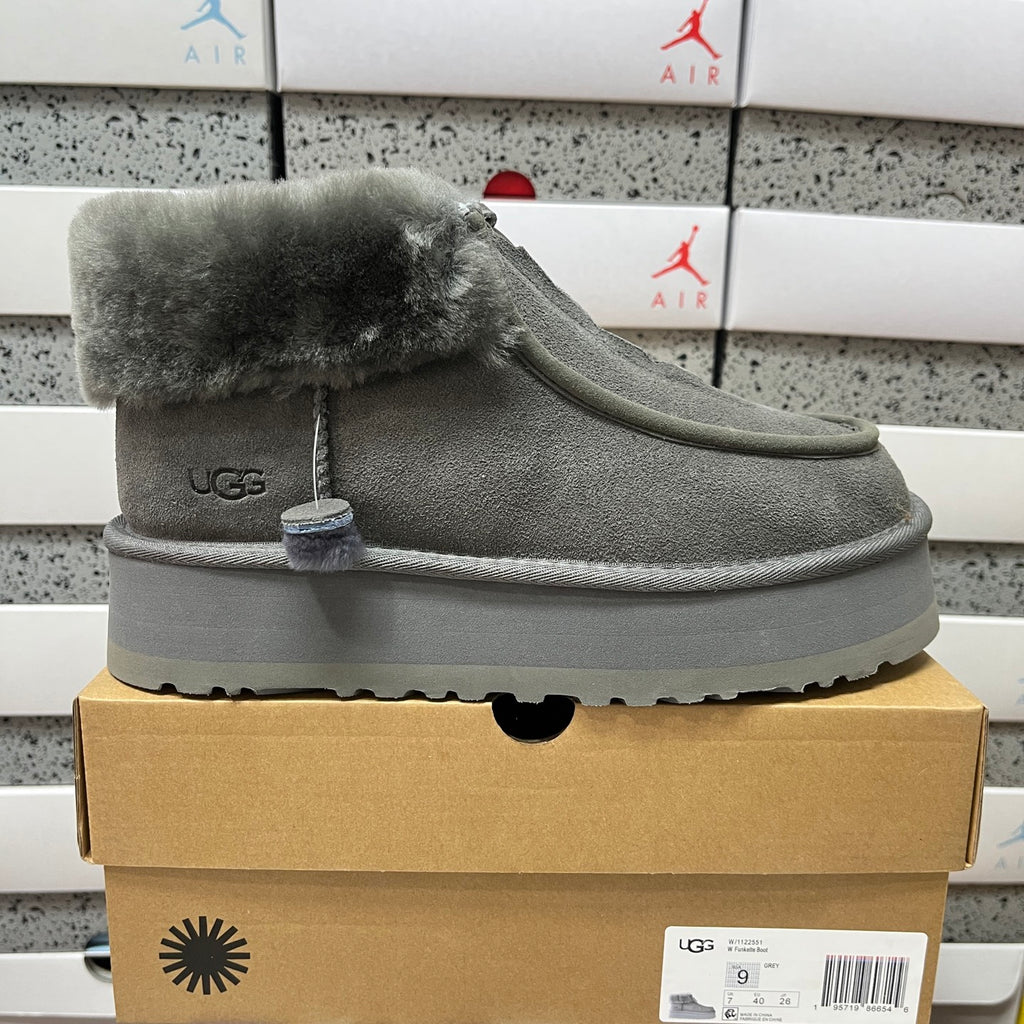 UGG Funkter Boot 2551 – Grey | Sizes 35–40