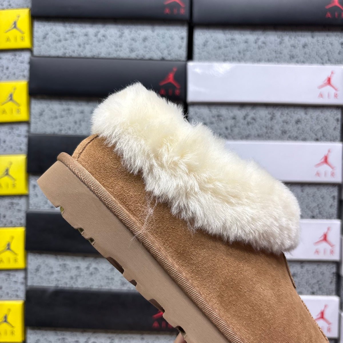 UGG Snow Boots 1134810 – Chestnut | Slim Style | Sizes 35–40