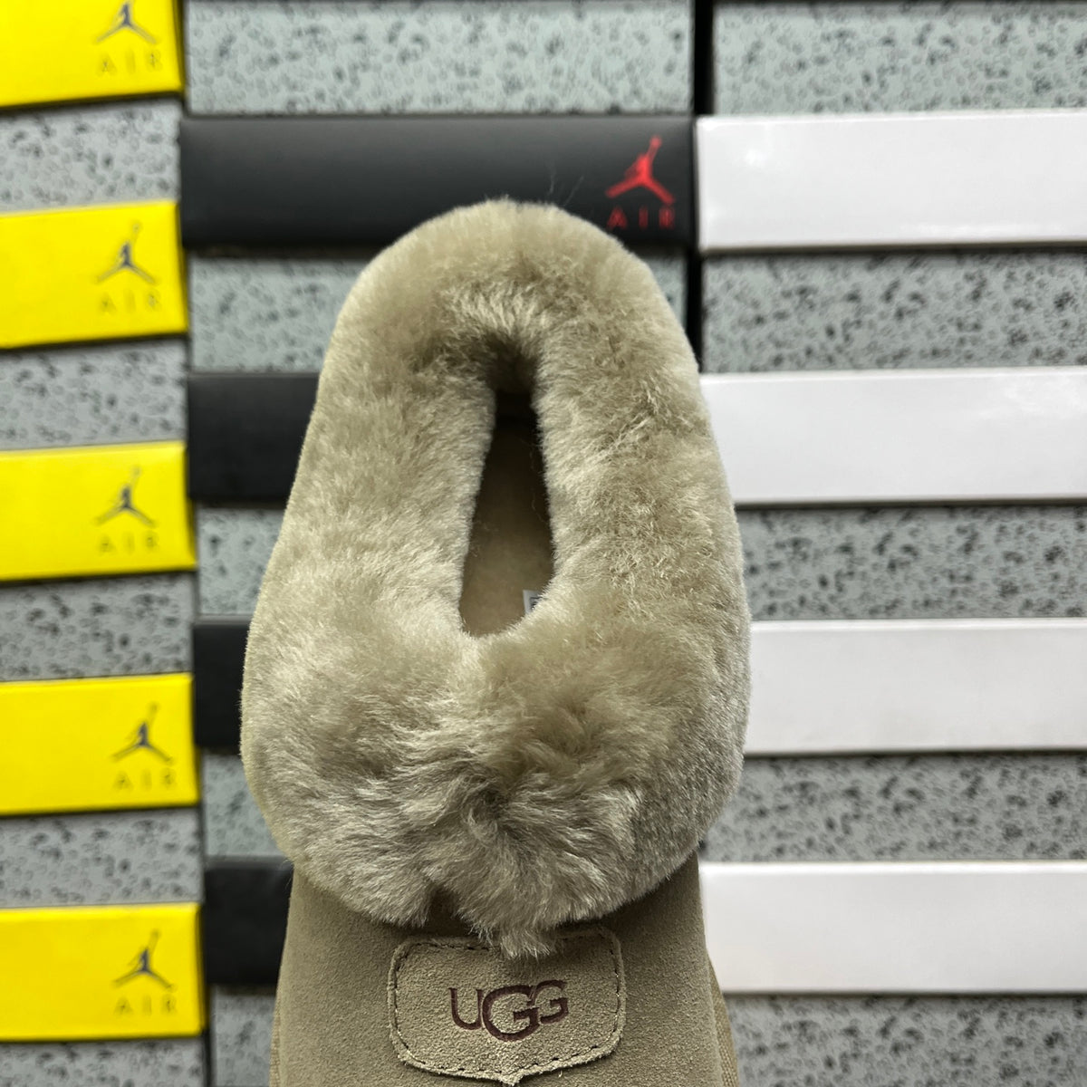 UGG Snow Boots 1134810 – Antelope | Slim Style | Sizes 35–40