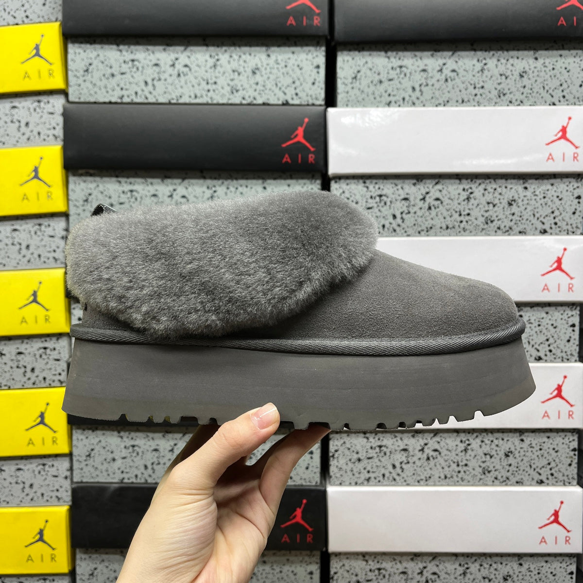 UGG Snow Boots 1171393 – Gray | Sizes 35–40