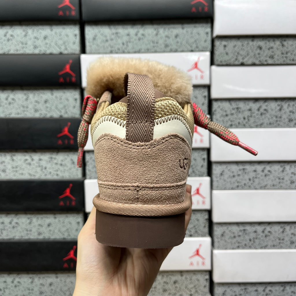 UGG Snow Boots 1144032 – Brown Pink | Sizes 35–44