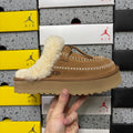 UGG Alpine Clog W1158260 – Chestnut | Sizes 35–40
