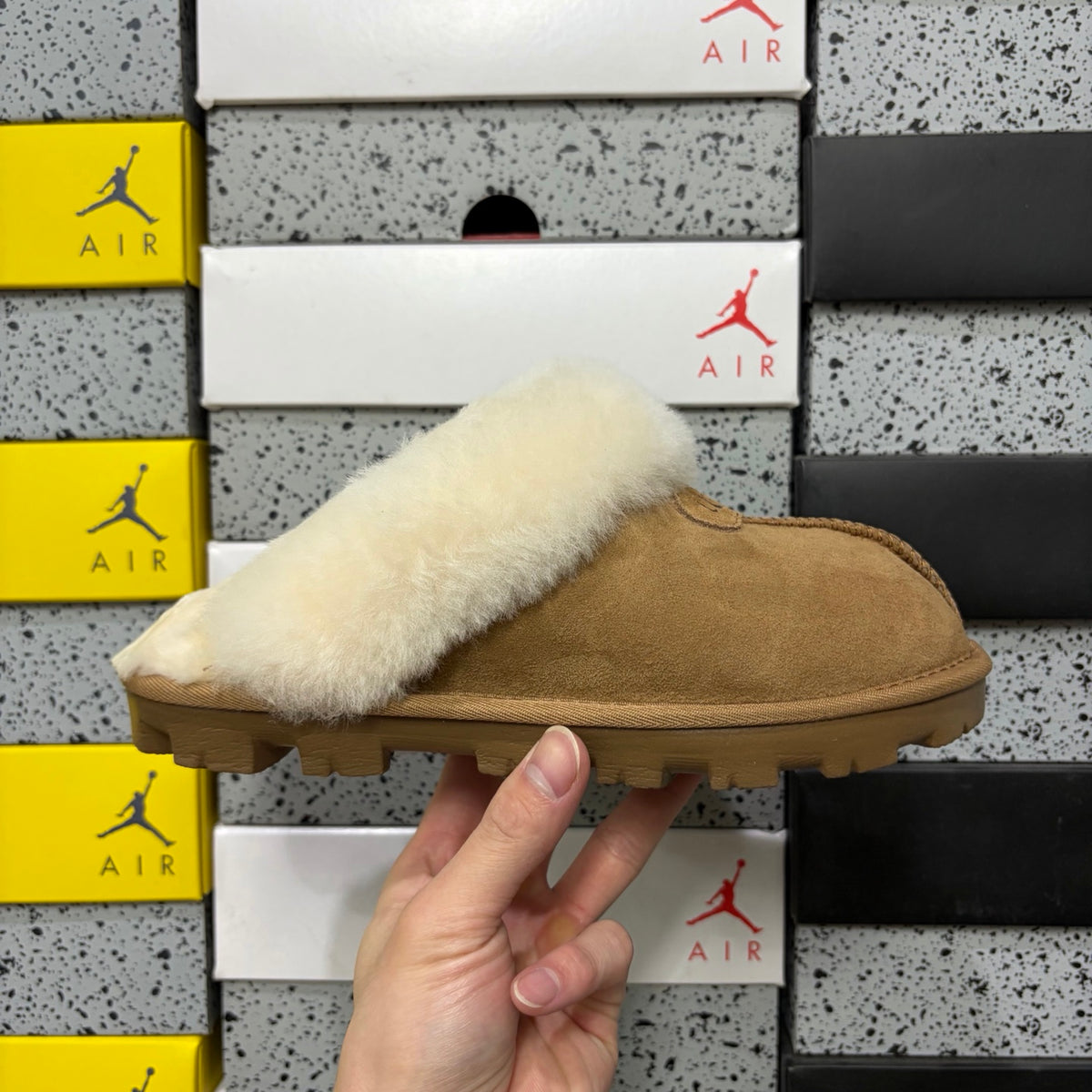 UGG Star Slide Slipper 5125 – Chestnut | Sizes 35–44