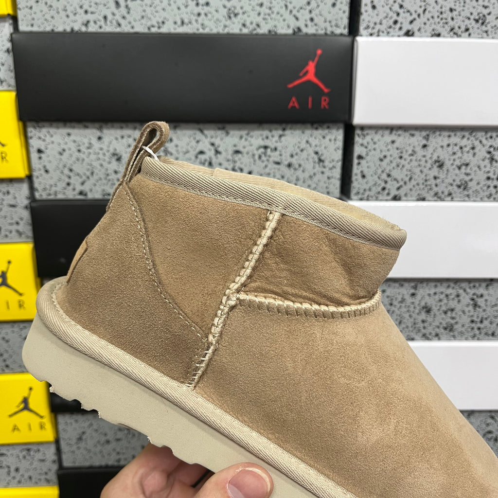 UGG Classic Mini Boot W1116109 – Sand | Sizes 35–44