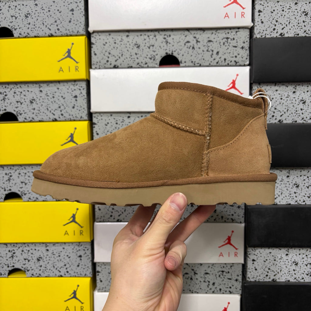 UGG Classic Mini Boot W1116109 – Chestnut | Sizes 35–44