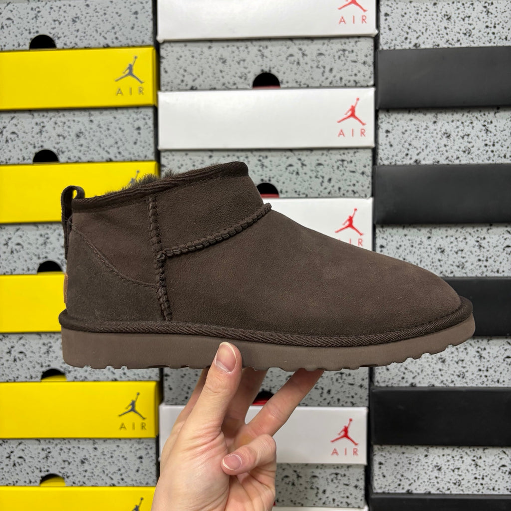 UGG Mini Boot 6109 – Brown | Sizes 35–44