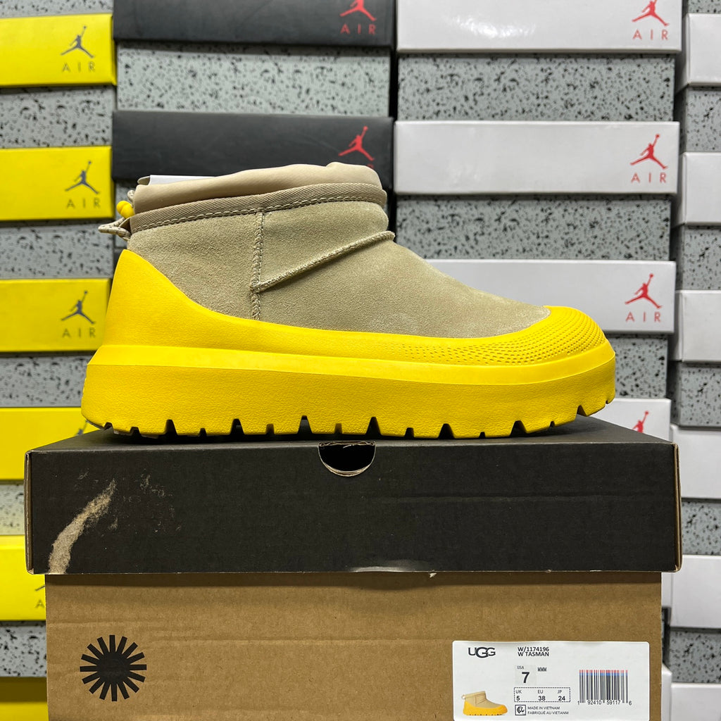 UGG Snow Boots 1114196 – Yellow | Sizes 35–45