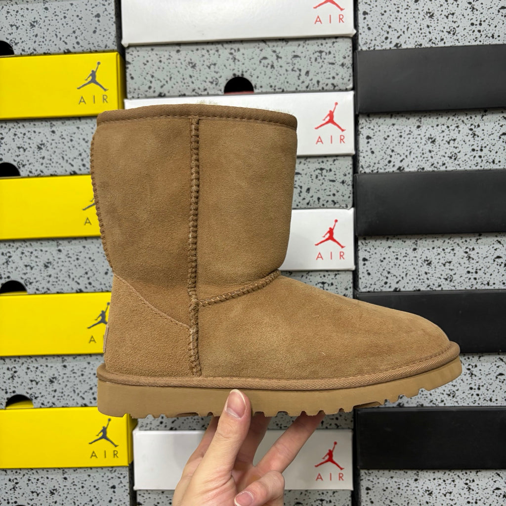 UGG Tall Snow Boots 6223 – Chestnut | Sizes 35–40