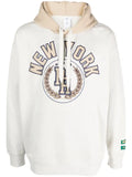 PUMA x Rhuigi appliqué-detail cotton hoodie