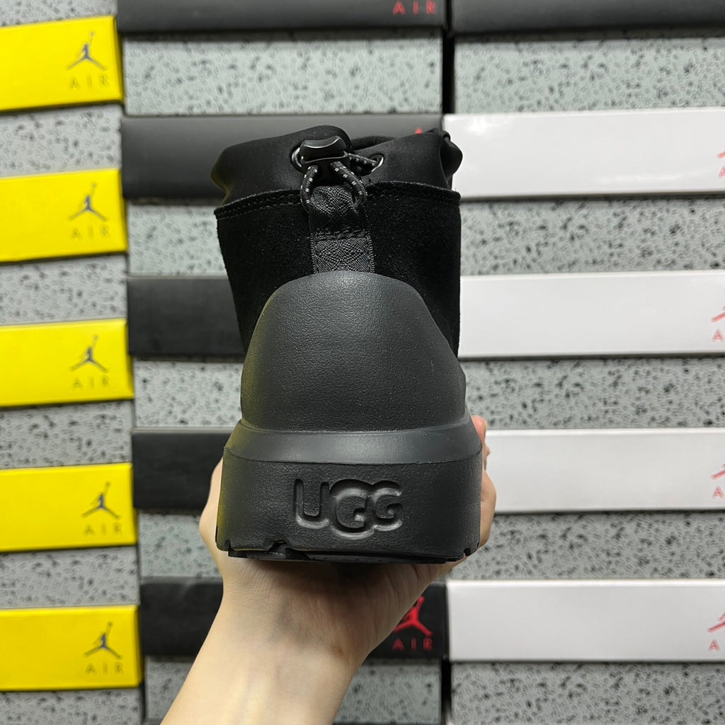 UGG Snow Boots 1113991 – Black | Sizes 35–45