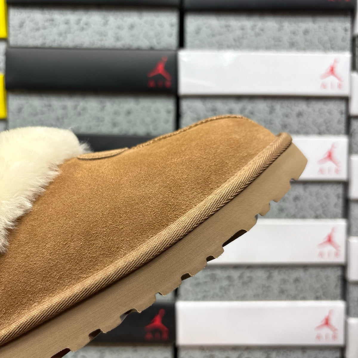 UGG Snow Boots 1134810 – Chestnut | Slim Style | Sizes 35–40
