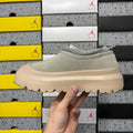UGG Tasman Low Slipper 4096 – Grey White | Sizes 39–44