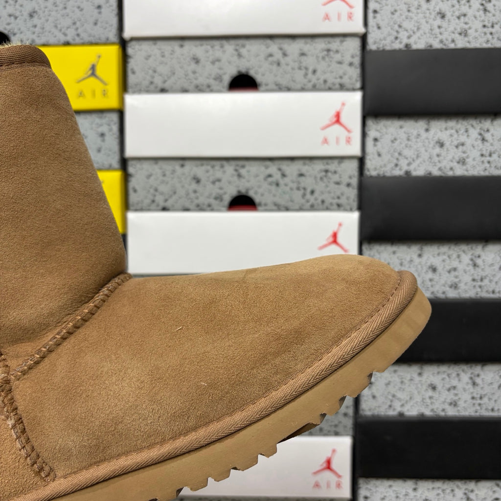 UGG Tall Snow Boots 6223 – Chestnut | Sizes 35–40