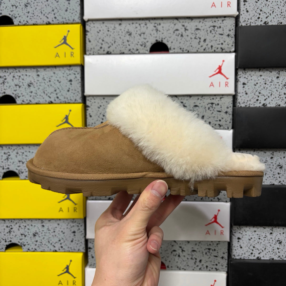 UGG Star Slide Slipper 5125 – Chestnut | Sizes 35–44