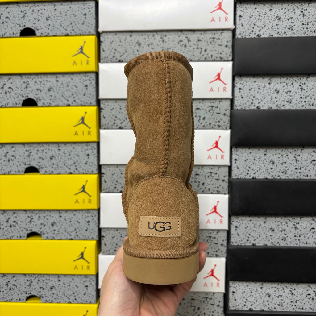 UGG Tall Snow Boots 6223 – Chestnut | Sizes 35–40