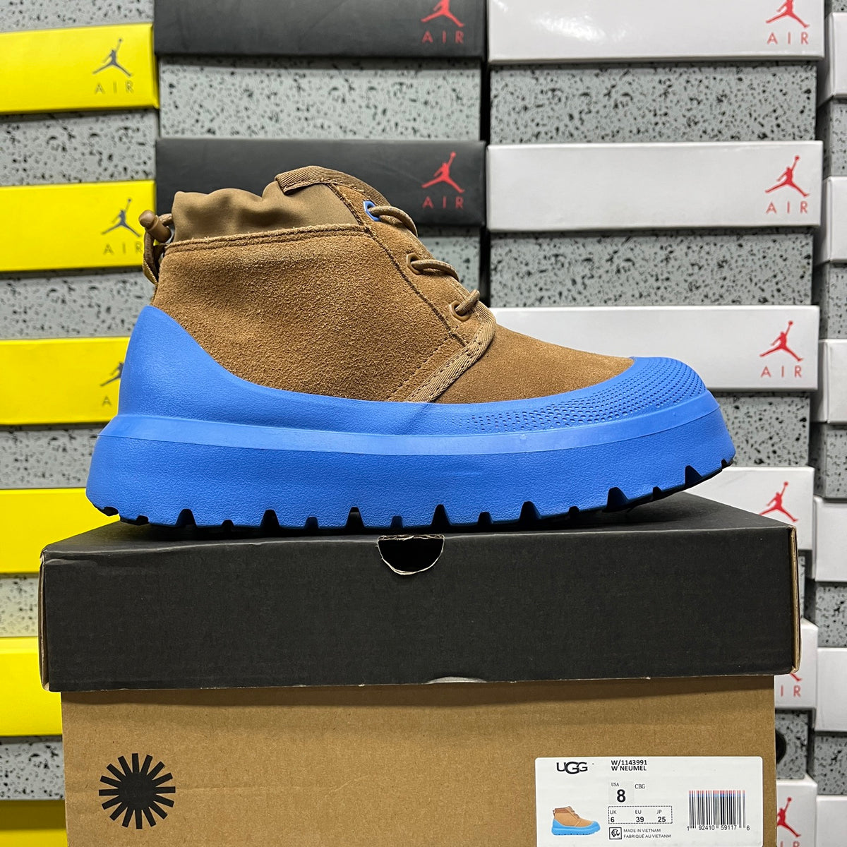 UGG Snow Boots 1113991 – Blue | Sizes 35–45