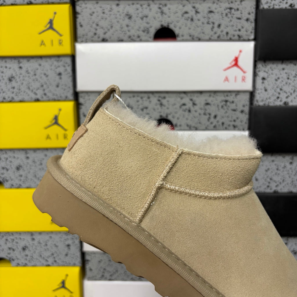UGG Mini Boot W1173891 – Sand | Sizes 35–40