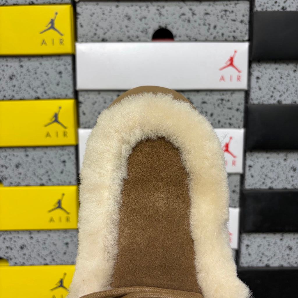 UGG Esmi Sneaker Boot W1171532 – Chestnut | Sizes 35–40