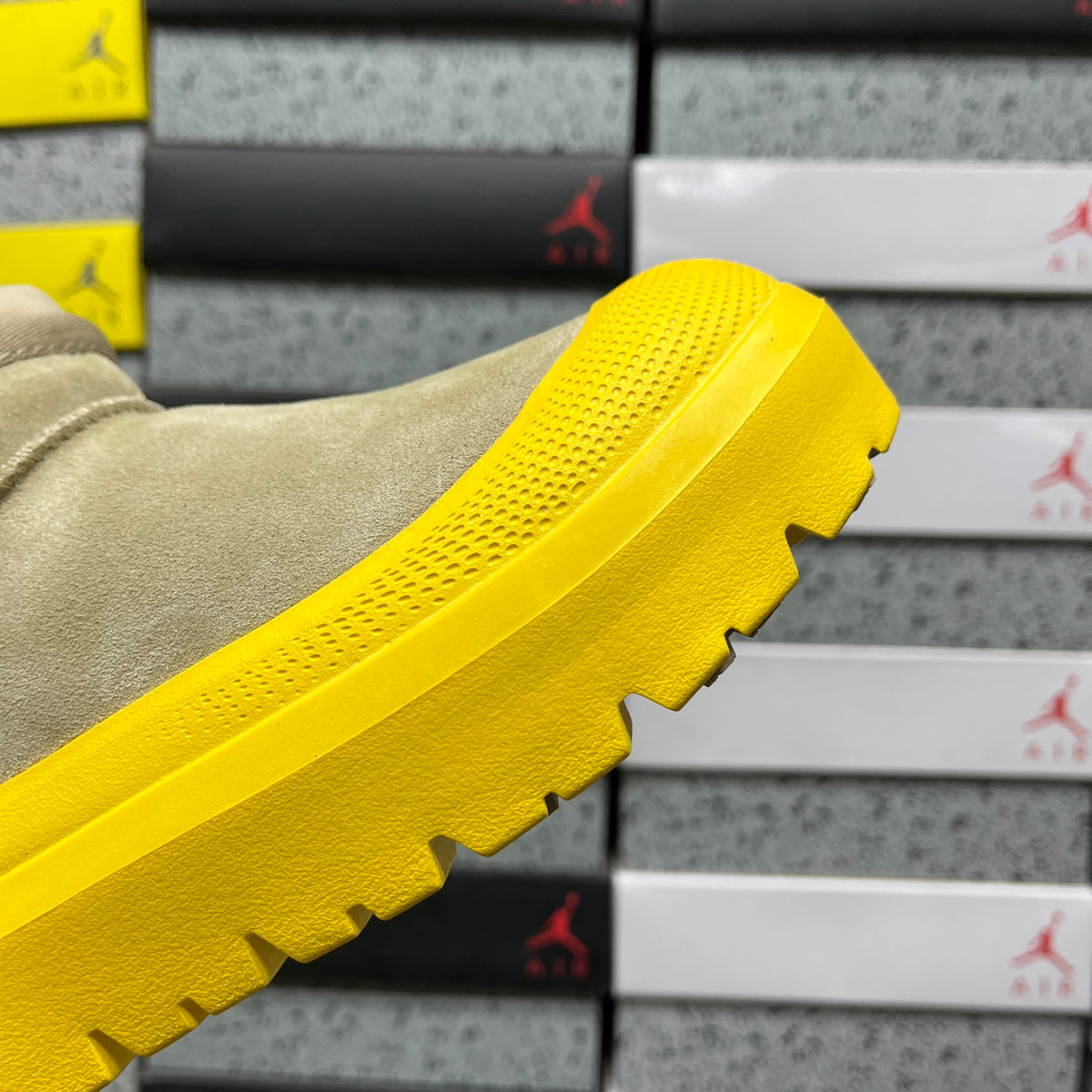 UGG Snow Boots 1114196 – Yellow | Sizes 35–45