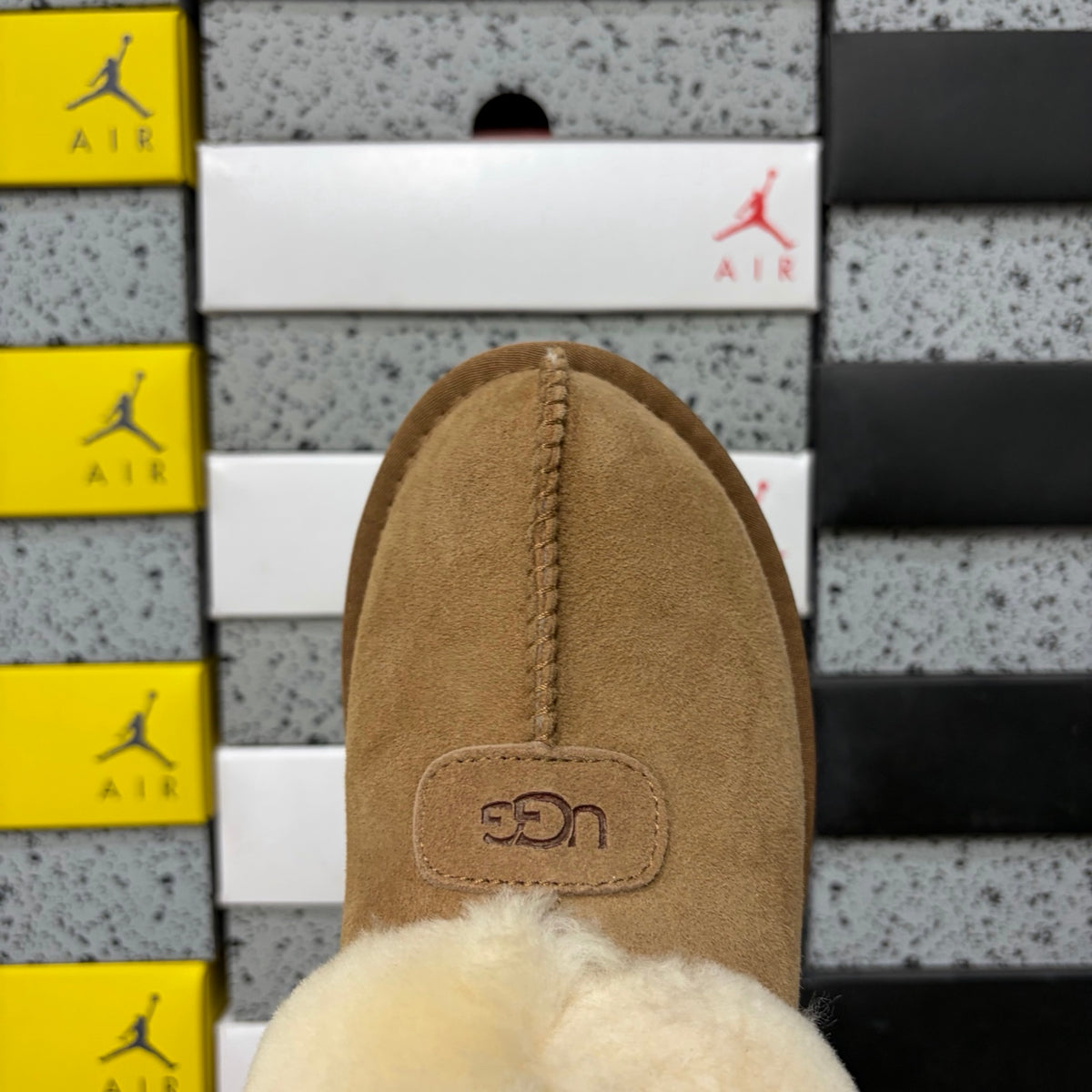 UGG Tasman Slipper 4810 – Chestnut | Sizes 35–44