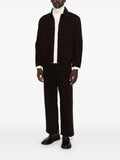 SANDRO zip-up cardigan