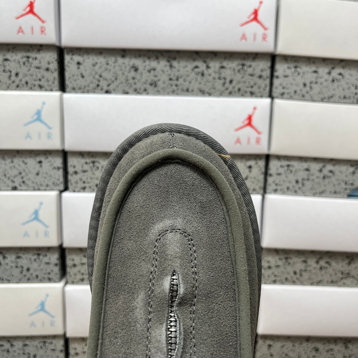 UGG Funkter Boot 2551 – Grey | Sizes 35–40