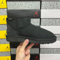 UGG Classic Mini Boot W1116109 – Black | Sizes 35–44