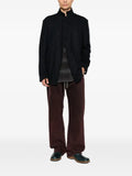 Ricorrrobe Cirro pinstripe cashmere wool jacket