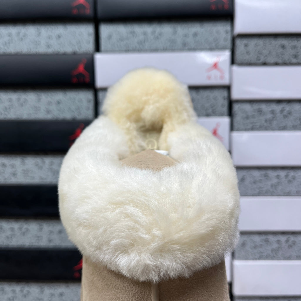 UGG Snow Boots 1122550 – Mustard | Sizes 35–40