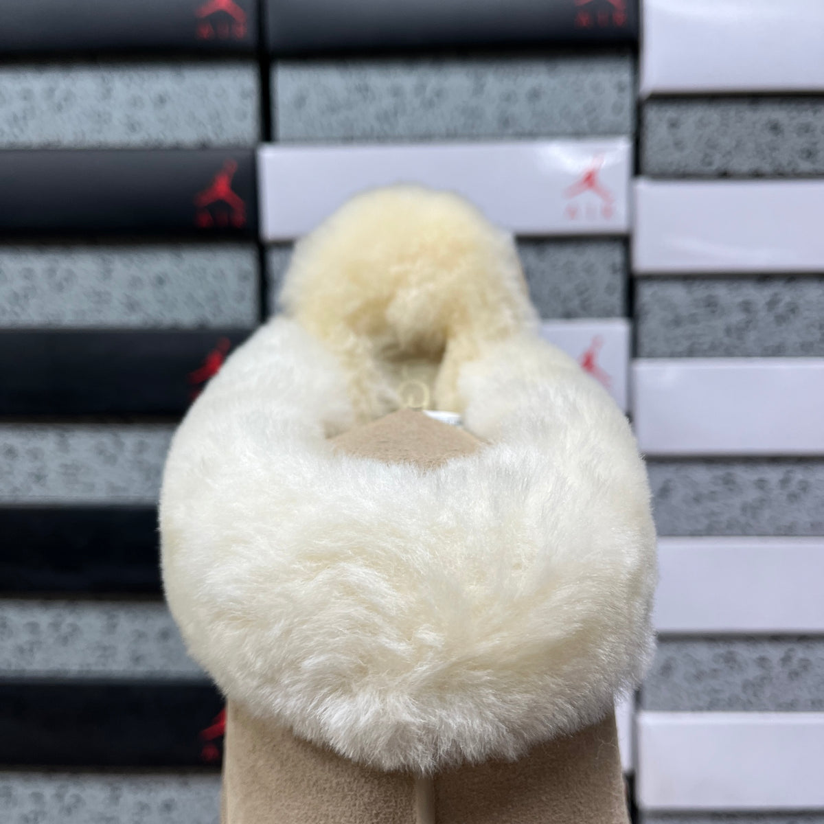 UGG Snow Boots 1122550 – Mustard | Sizes 35–40