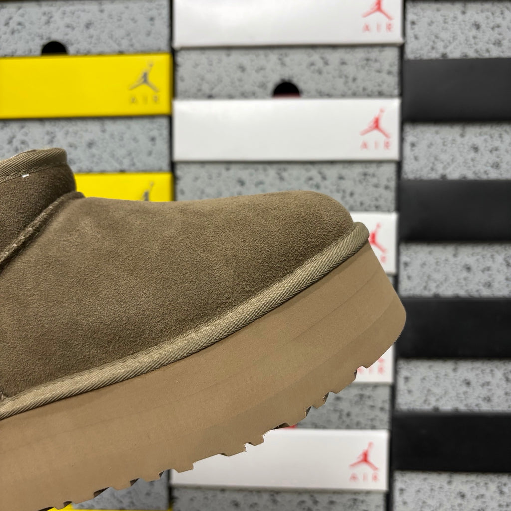 UGG Snow Boots 5092 – Antelope Brown | 5cm Heel | Sizes 35–40