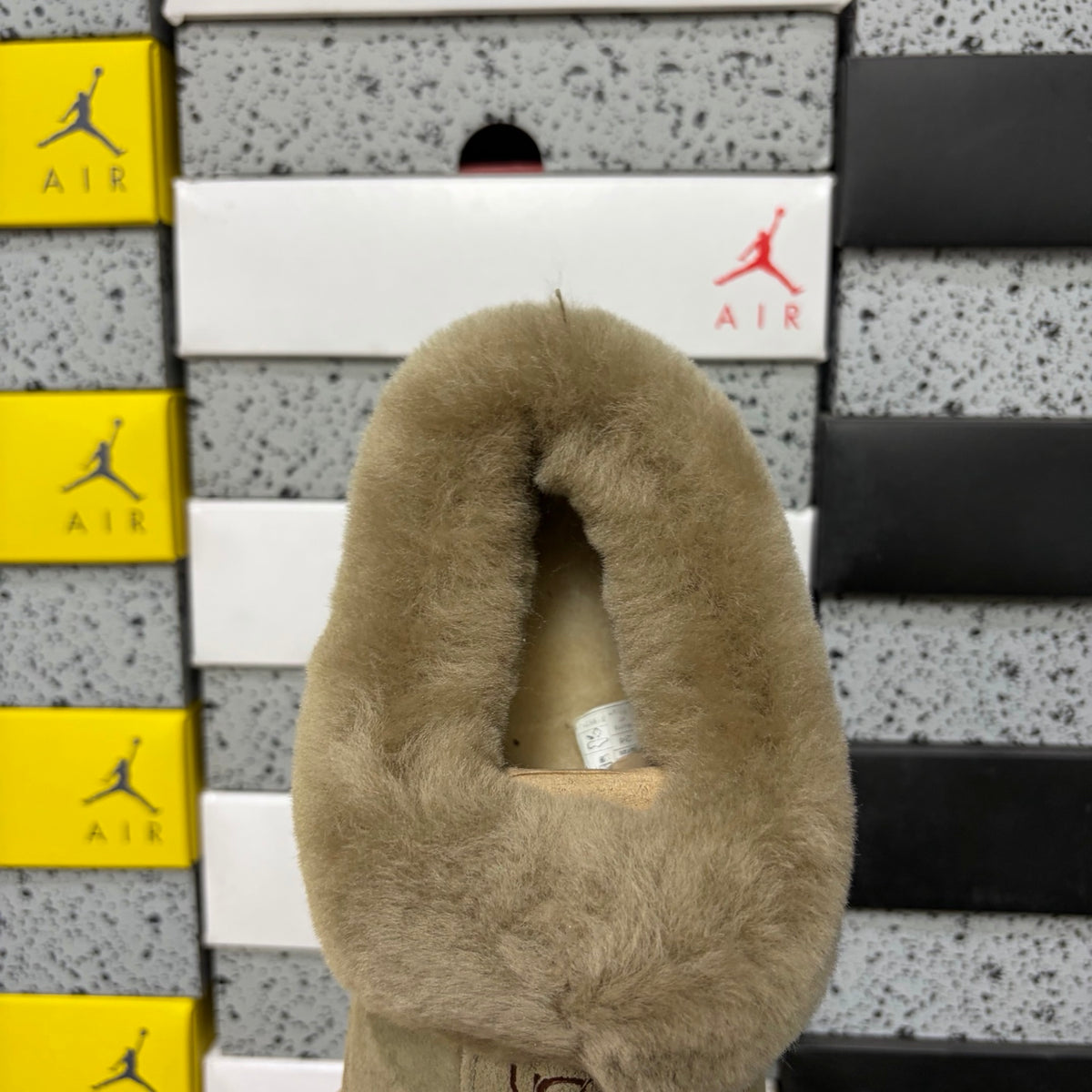 UGG Tasman Slipper 4810 – Antelope Brown | Sizes 35–44