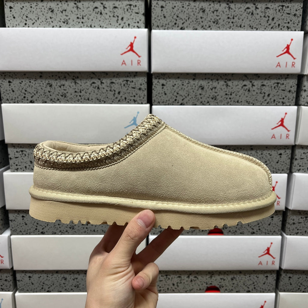 UGG Tazz Platform Slipper 5955 – Mustard Yellow | Sizes 35–44