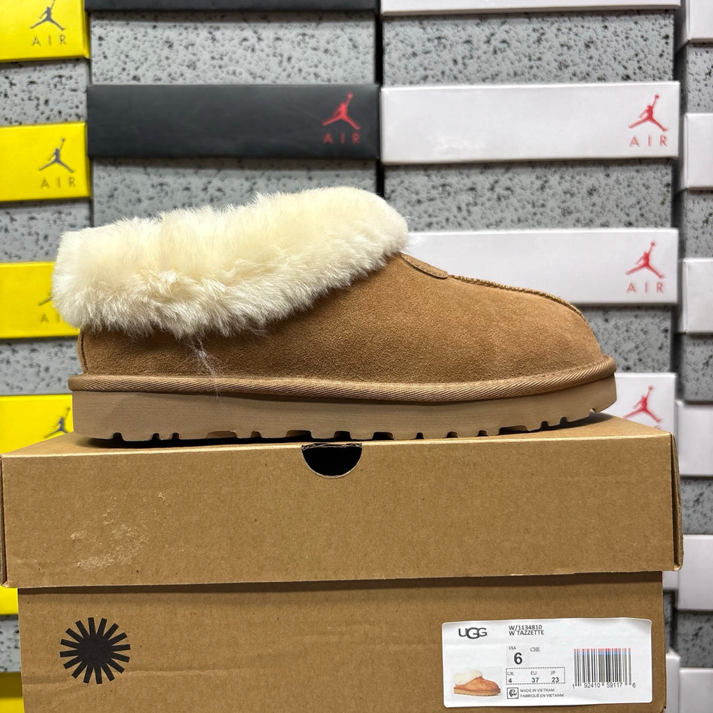UGG Snow Boots 1134810 – Chestnut | Slim Style | Sizes 35–40