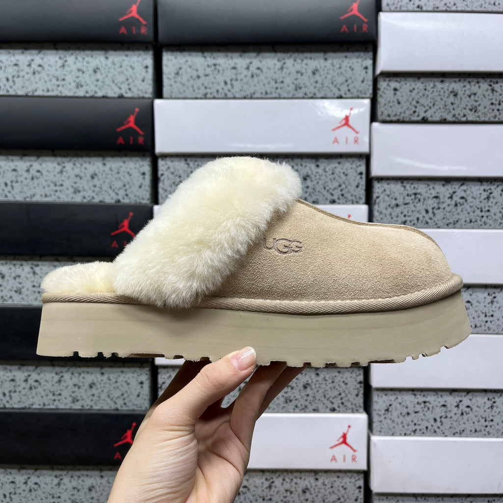 UGG Snow Boots 1122550 – Mustard | Sizes 35–40