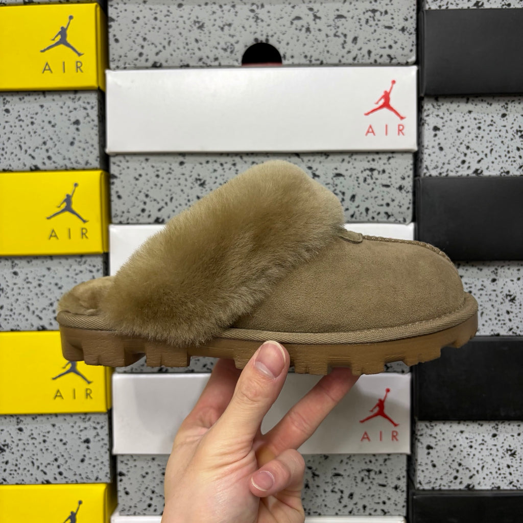 UGG Star Slide Slipper 5125 – Antelope Brown | Sizes 35–44