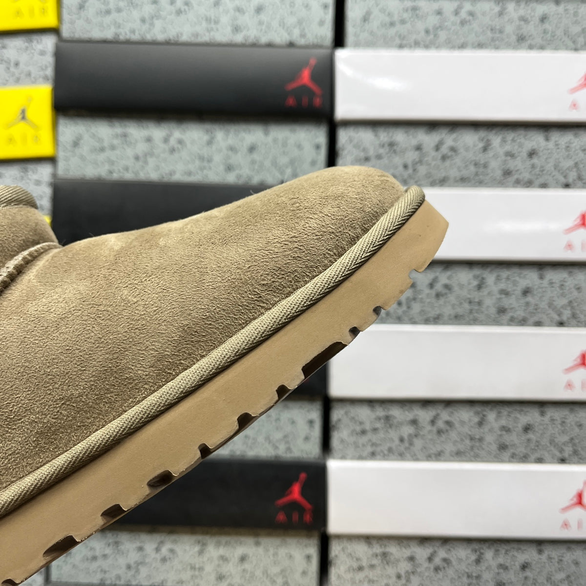 UGG Snow Boots 1116109 – Antelope | Sizes 35–40