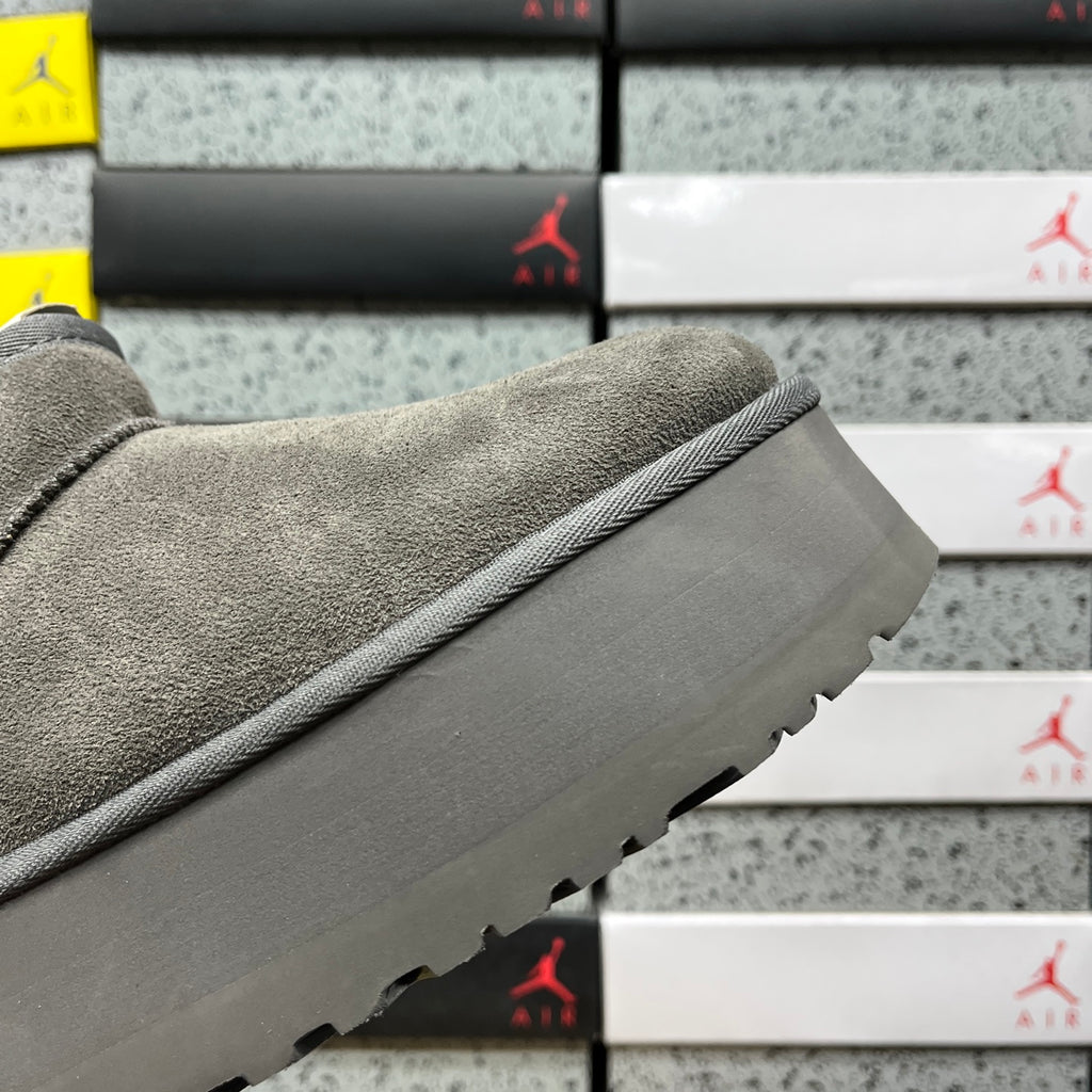 UGG Snow Boots 1135092 – Gray | 5cm Heel | Sizes 35–40