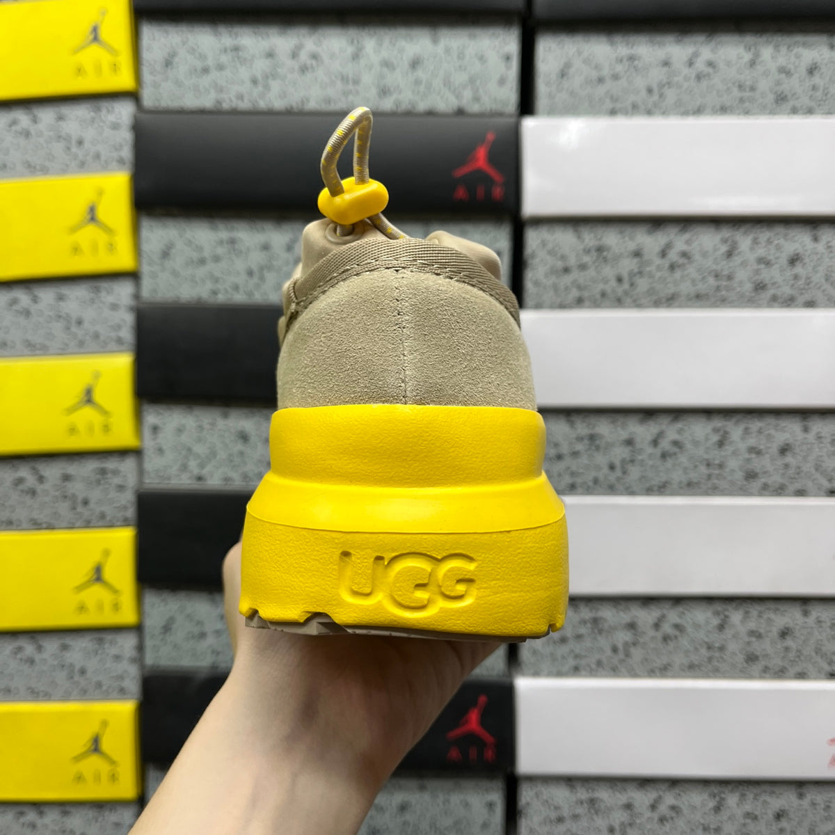 UGG Snow Boots 1144096 – Yellow | Sizes 35–45