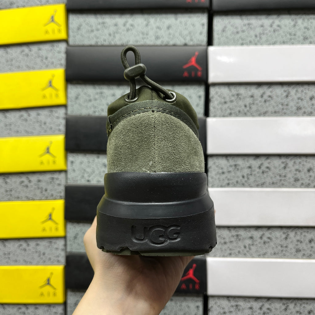 UGG Snow Boots 1144096 – Green & Black Sole | Sizes 35–45