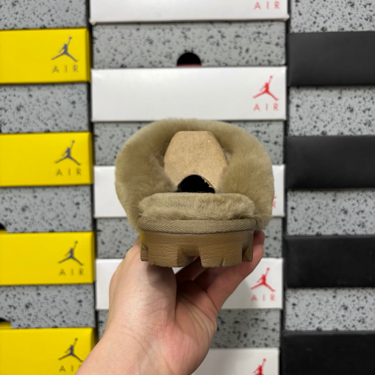 UGG Star Slide Slipper 5125 – Antelope Brown | Sizes 35–44