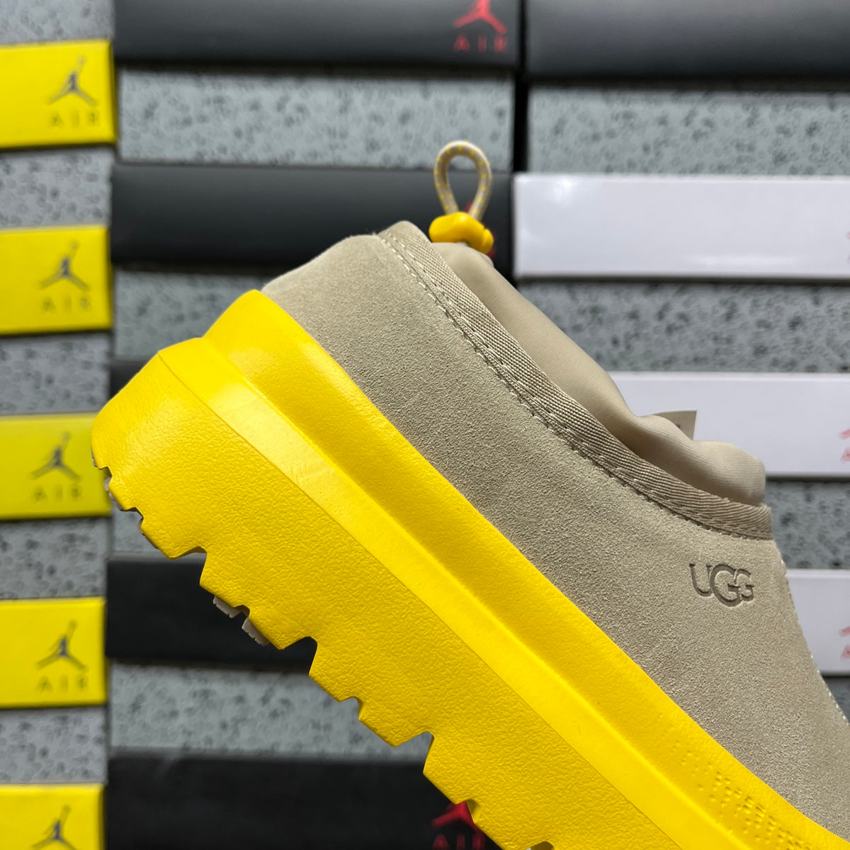 UGG Snow Boots 1144096 – Yellow | Sizes 35–45