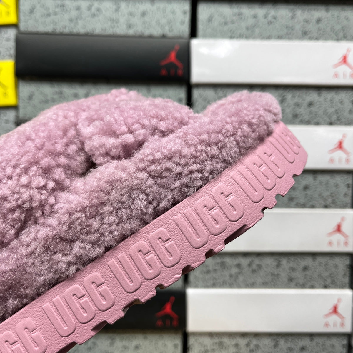 UGG Snow Boots 1191135 – Gray Purple | Sizes 35–40