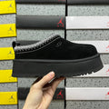 UGG Snow Boots 1122553 – Black | Sizes 35–41